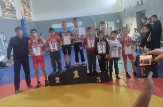 вольная борьба