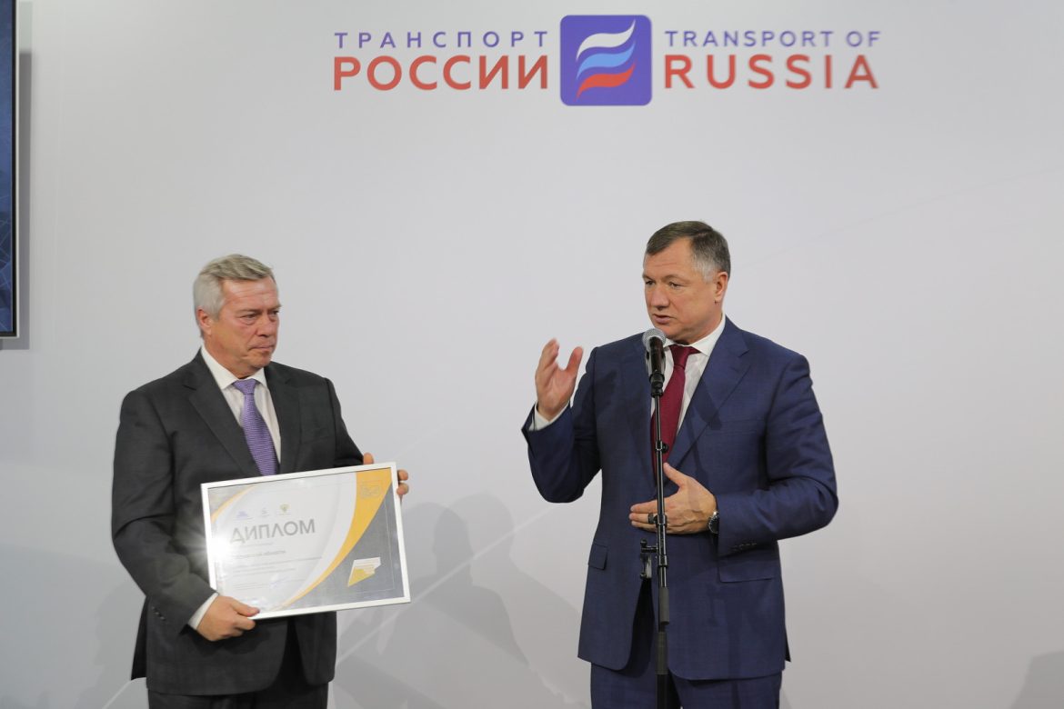 Нацпроект «Безопасные качественные дороги»: Ростовская область в числе лидеров по реализации в 2023 году