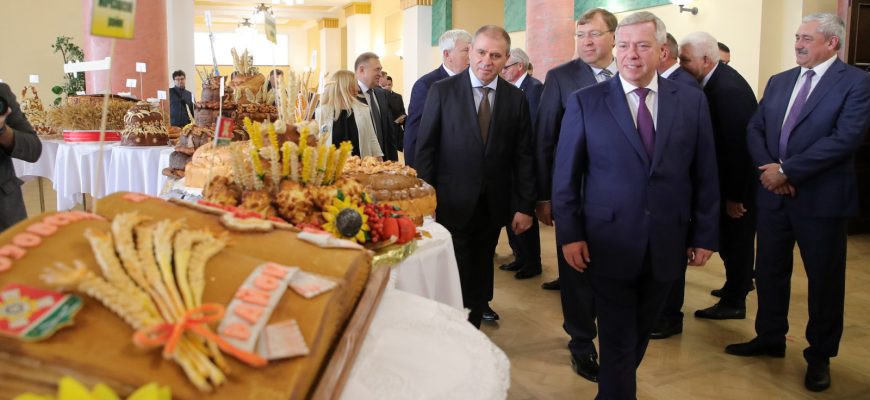 голубев