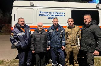 спасатели
