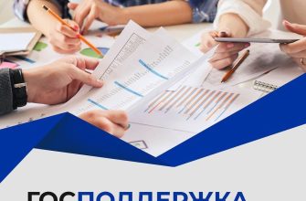 господдержка