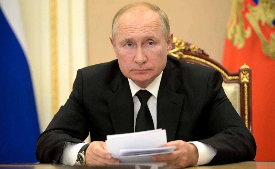 Большую пресс-конференцию Владимира Путина объединят с «Прямой линией»