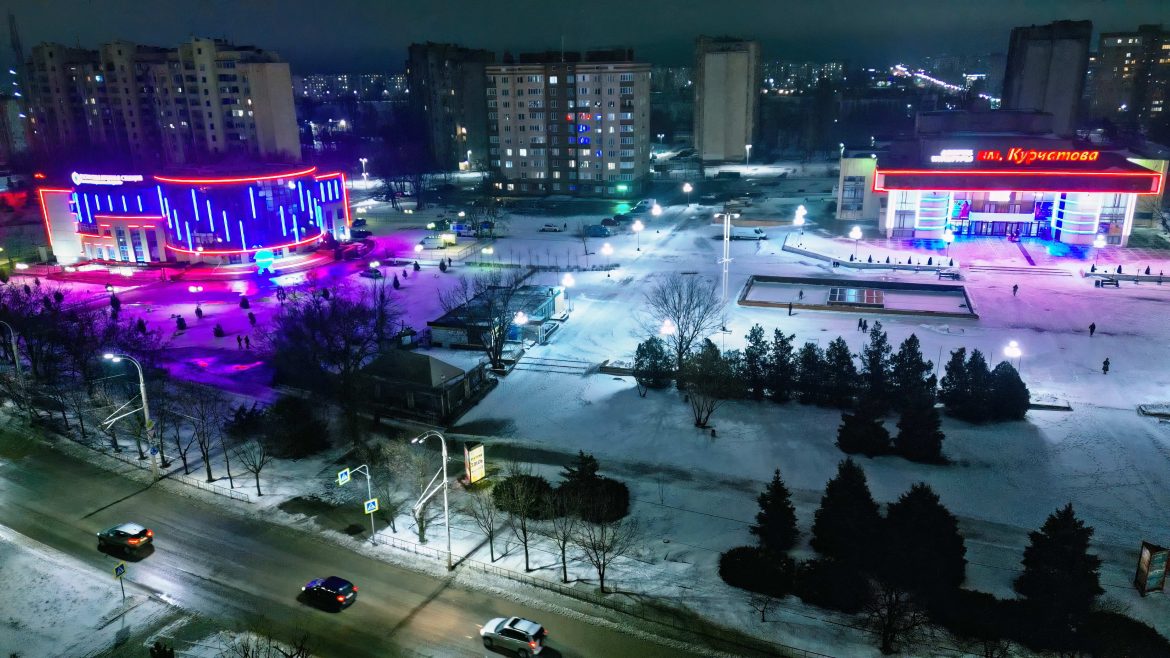 2,5 миллиона рублей направила Ростовская АЭС на благоустройство микрорайонов атомграда