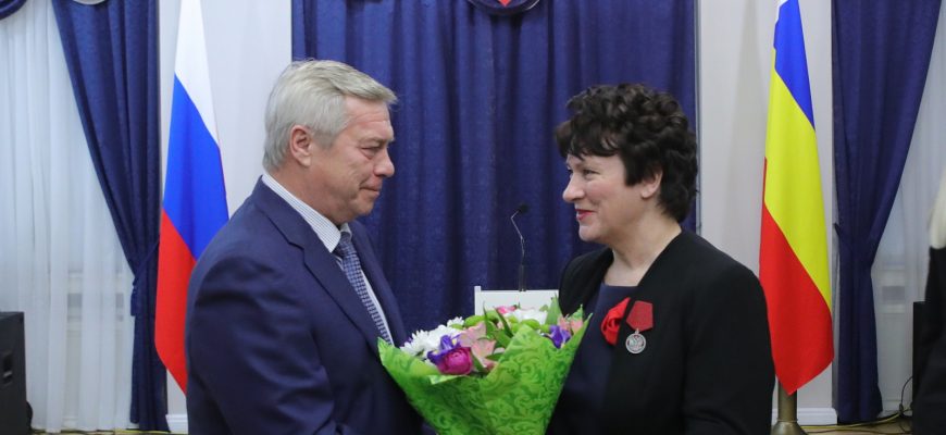 голубев