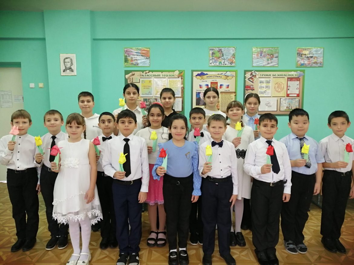 Побединские школьники приняли участие в акции «Эколята Дона ждут гостей»