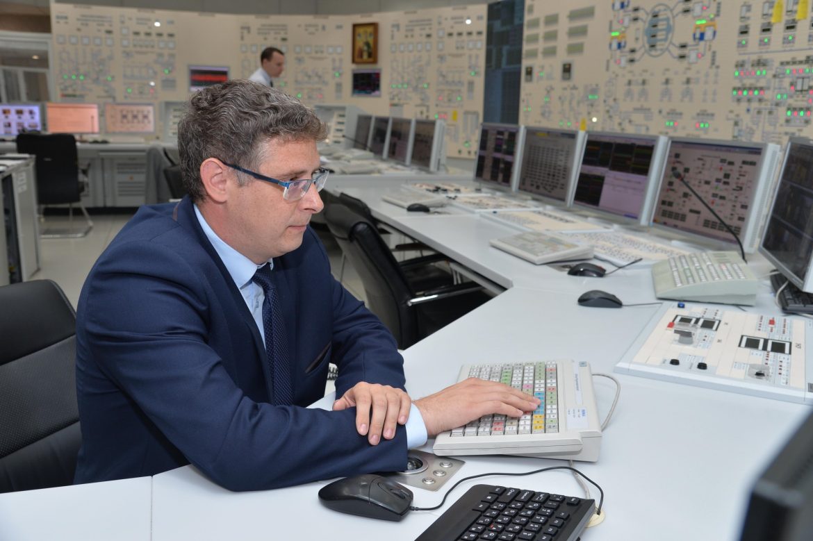 Ростовская АЭС: план по выработке электроэнергии за 11 месяцев выполнен на 101,9 %
