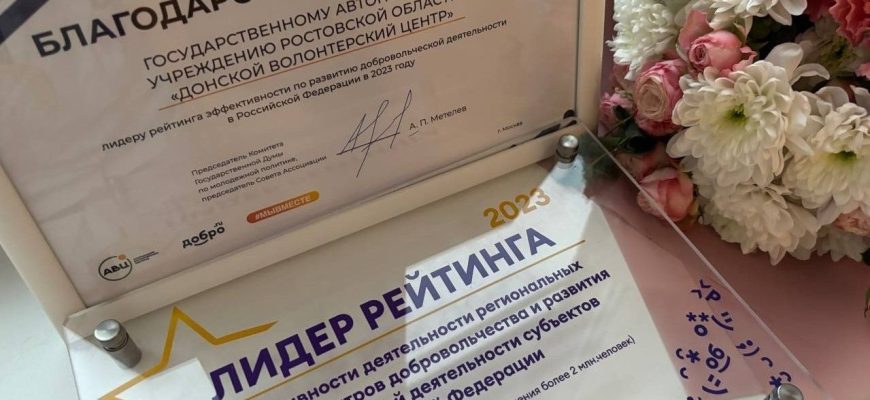лидер
