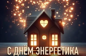 с днем энергетика