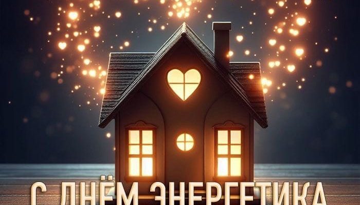 с днем энергетика
