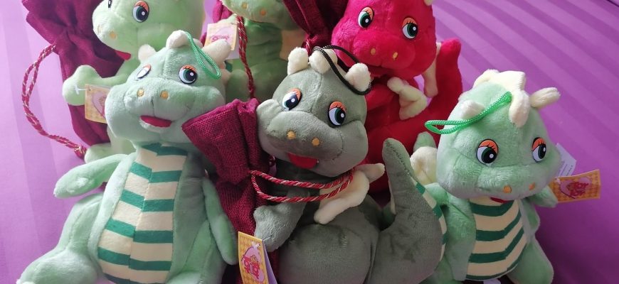 игрушки