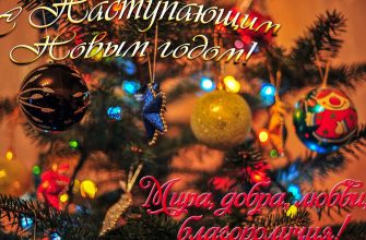 новый год