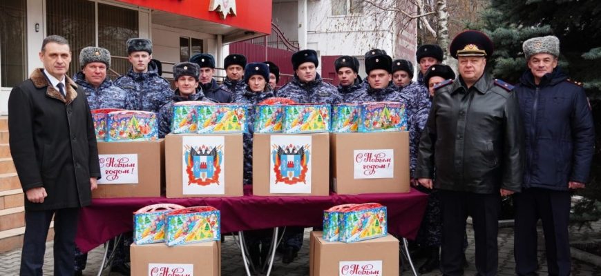 подарки