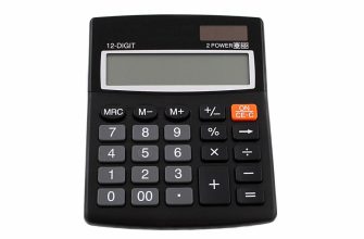 калькулятор