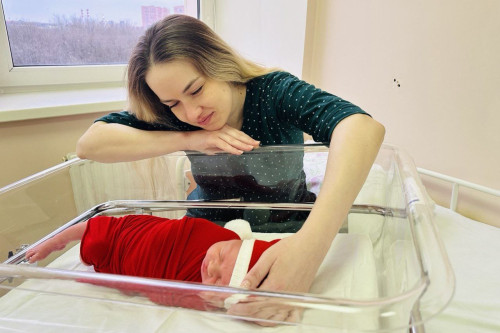 В первые сутки нового года в Ростовской области родилось 87 малышей