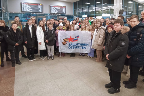 49 детей из семей подопечных ростовского филиала фонда «Защитники Отечества» отправятся на Кремлевскую елку 