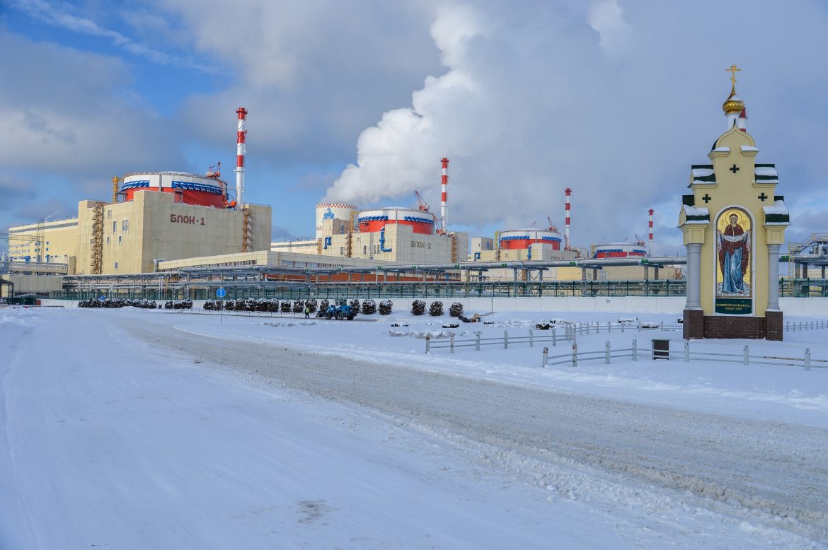 Ростовская АЭС направит в 2024 году 6,5 млрд рублей на модернизацию оборудования