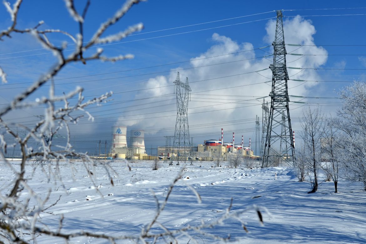 Сложные погодные условия не повлияли на работу Ростовской атомной станции