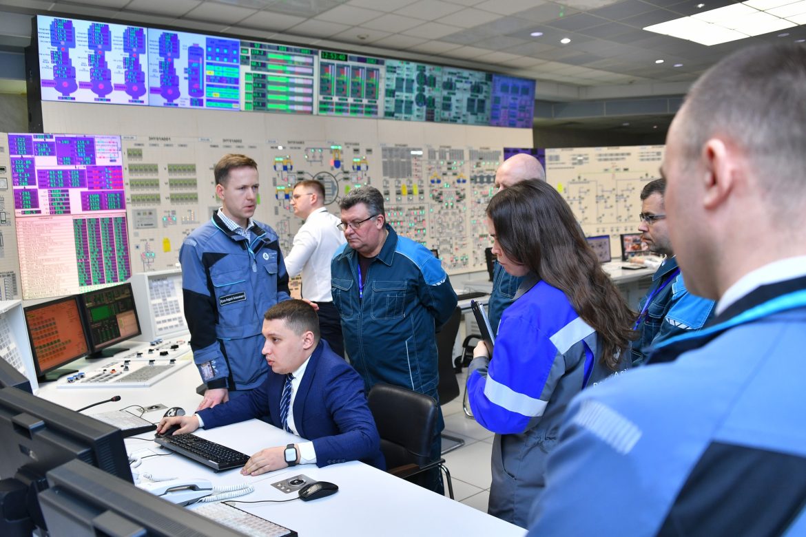 Ростовская АЭС защитила первый проект в рамках получения статуса «Цифровое ПСР-предприятие»