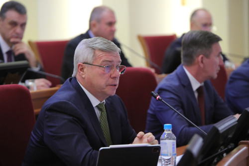 Василий Голубев: «Внимание к биологической безопасности в регионе должно быть постоянным»