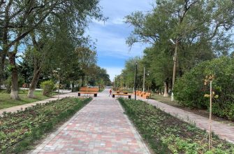 благоустройство