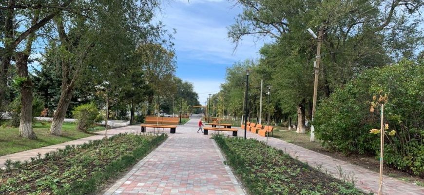 благоустройство