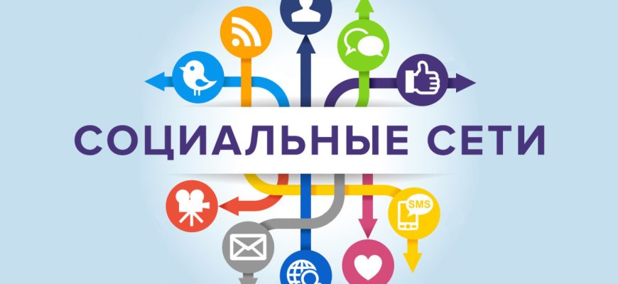 соцсети