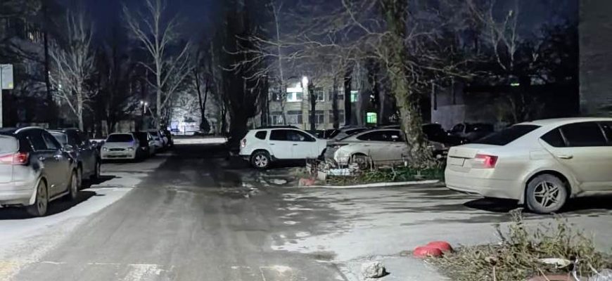авария