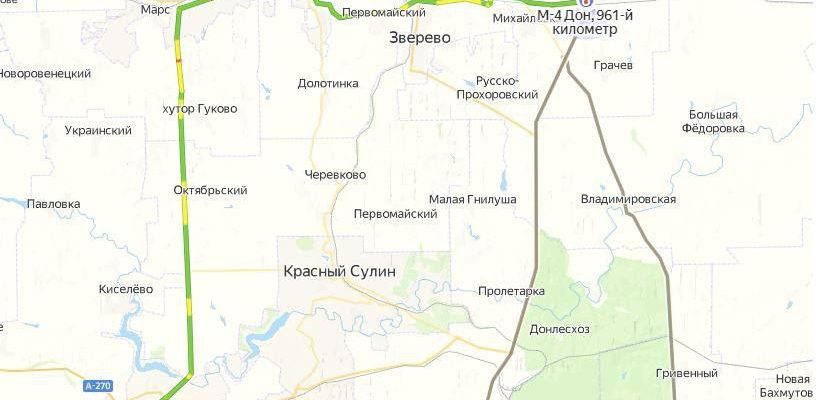 карта