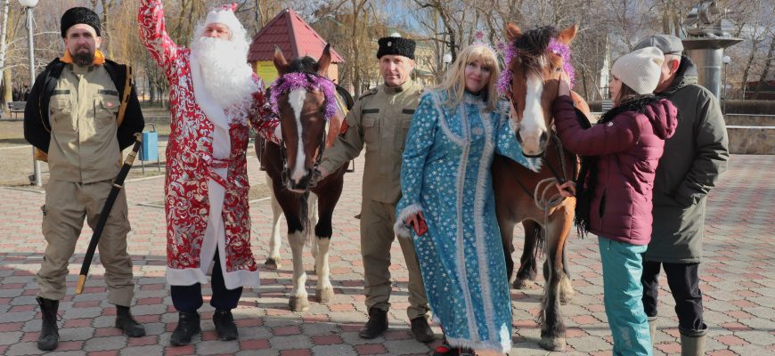 донские казачки