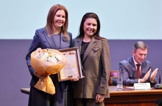 награждение