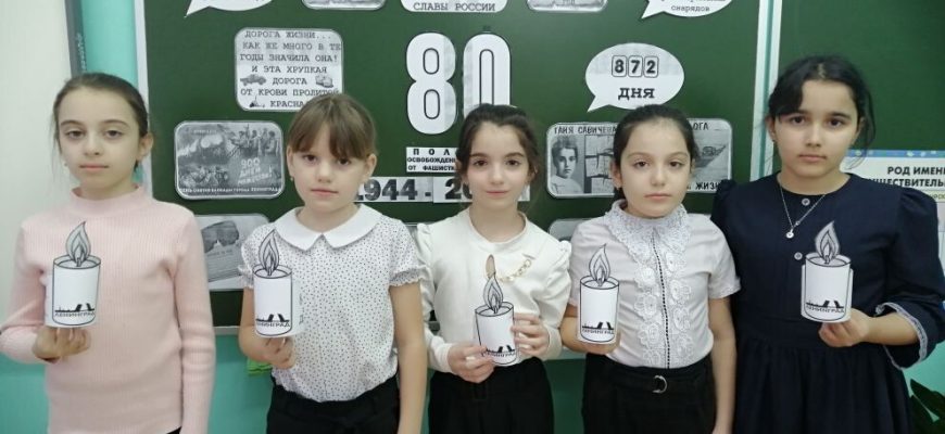 Побединская сош