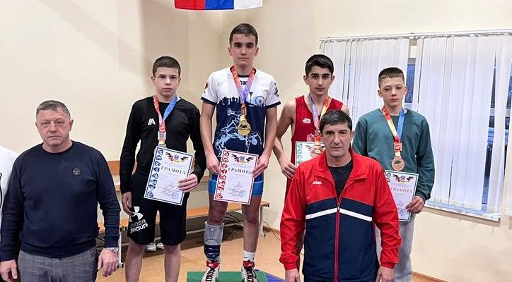 вольная борьба