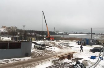 стройка очистные