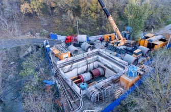 водоотведение