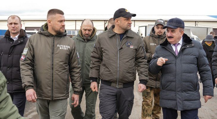 встреча в Ростове