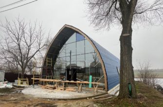 модульный отель