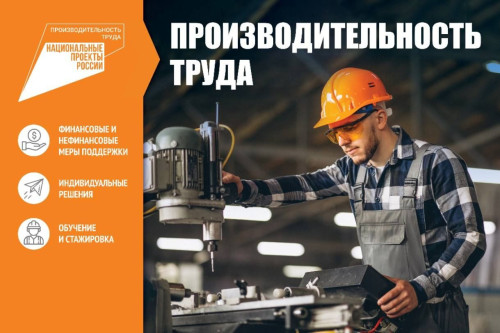 Ростовская область – лидер в общероссийском промежуточном рейтинге нацпроекта «Производительность труда» за 2023 год
