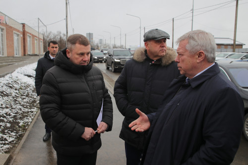 Василий Голубев: «Муниципалитетам необходимо приложить максимум усилий для ликвидации ямочности на дорогах»