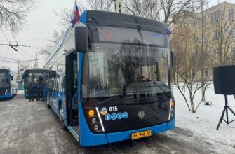 электробус