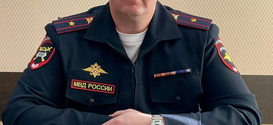 начальник огибдд
