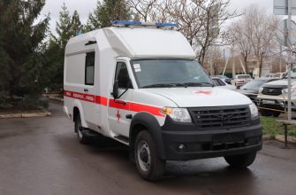 скорая помощь