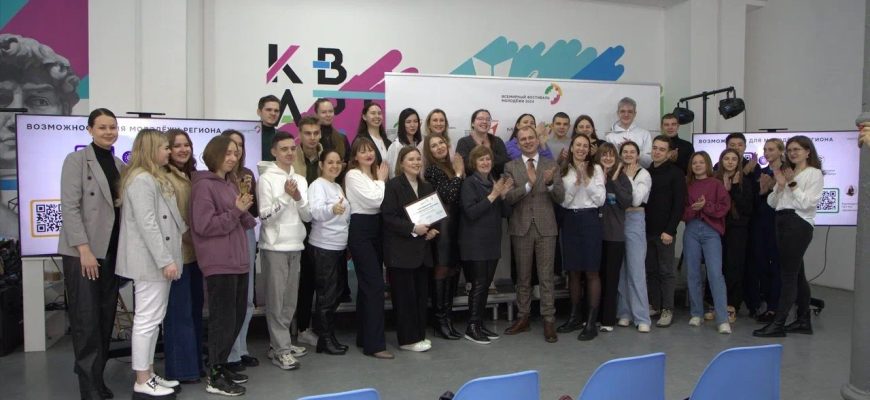 волонтеры