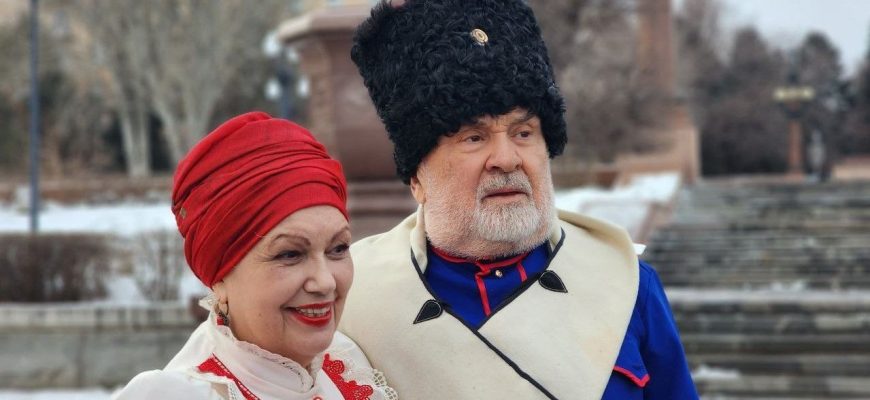 семья дудкиных
