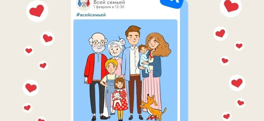 семья