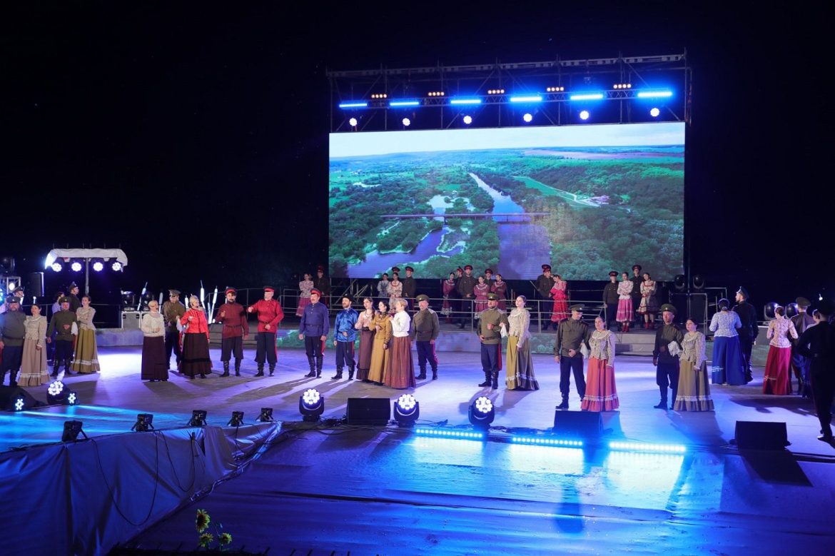 В Ростовской области в 39-й раз пройдет Всероссийский литературно-фольклорный фестиваль «Шолоховская весна»
