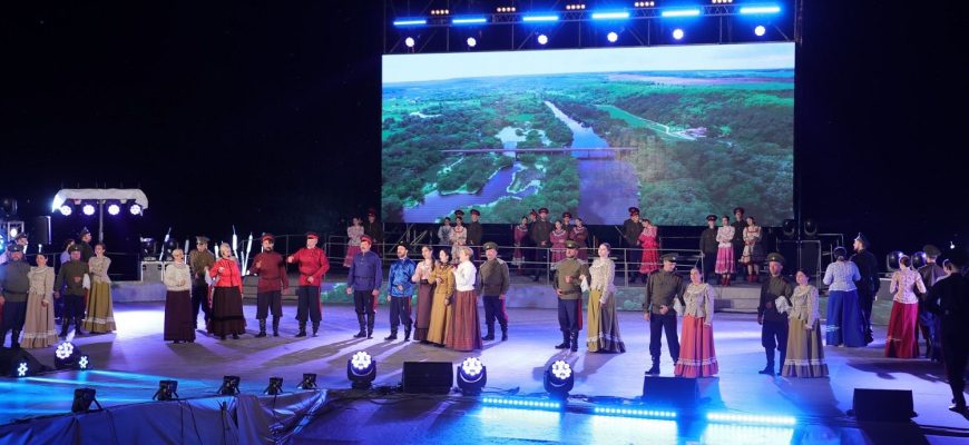 шолоховская весна