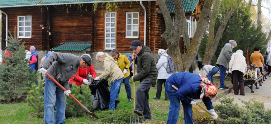 субботник