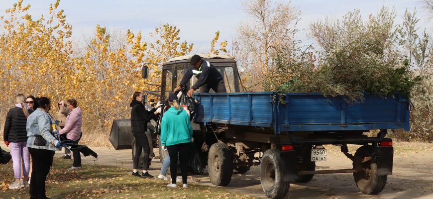 субботник