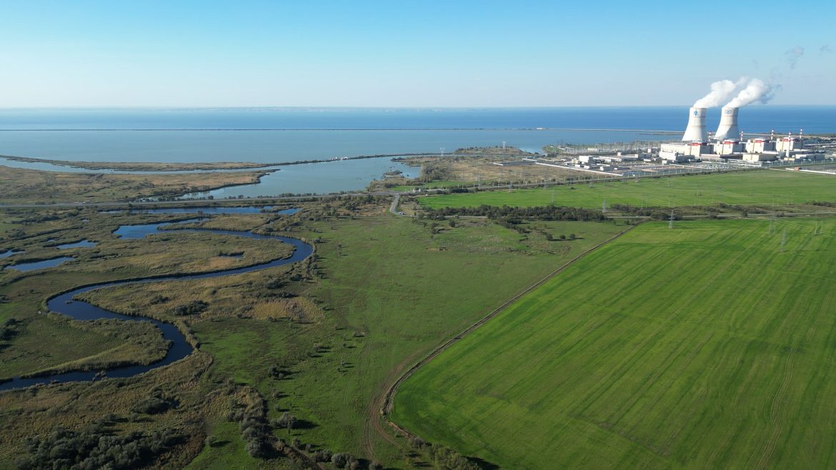 Ростовская АЭС готова к периоду прохождения весеннего паводка