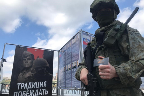 К месту дислокации воинской части направились первые военнослужащие именного воинского подразделения Ростовской области